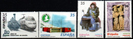 ESPAGNE 1998 ** - Unused Stamps