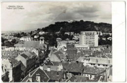 Orașul Stalin (Brașov) - View Of Stronghold - Rumänien