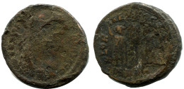 CONSTANTINE I MINTED IN HERACLEA FROM THE ROYAL ONTARIO MUSEUM #ANC11189.14.D.A - Der Christlischen Kaiser (307 / 363)