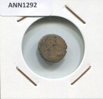 CONSTANTIUS II SISCIA SMAN AD324-337 GLORIA EXERCITVS 1.9g/14mm #ANN1292.9.U.A - Der Christlischen Kaiser (307 / 363)