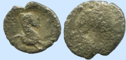 HORSE Antike Authentische Original GRIECHISCHE Münze 1.1g/14mm #ANT1757.10.D.A - Grecques