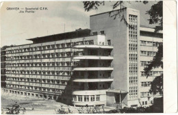 Oravița - ”Ilie Pintilie” Railways Union Sanatorium - Romania