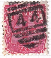 N.S.W. - YASS - 44 - Used Stamps