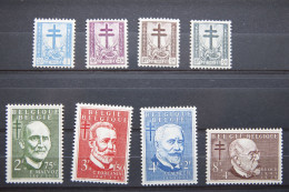 Série Antituberculeux (COB/OBP 930/937, MNH**) 1953. - Unused Stamps