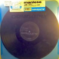 Mantese - The Test (12") - 45 T - Maxi-Single