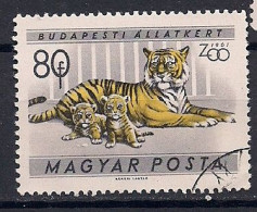 HONGRIE  N°  1417  OBLITERE - Used Stamps