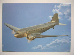 Avion / Airplane / AIR SERVICE BERLIN / Douglas DC-3 - 1946-....: Era Moderna