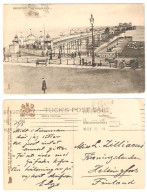 BRIGHTON - THE PALACE PIER -  Posted To Finland 1911 - ENGLAND - UK - - Brighton