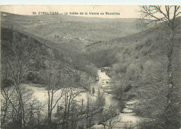 87 EYMOUTIERS - La Vallée De La Vienne Au Massitrou - Eymoutiers