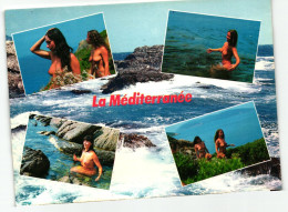 Ile Du Levant - La Méditerranée - Naturistes - Other & Unclassified