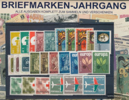 Portugal Unmounted Mint / Never Hinged 1965 Complete Volume In Clean Conservation - Ongebruikt