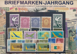 Portugal Unmounted Mint / Never Hinged 1960 Complete Volume In Clean Conservation - Unused Stamps