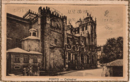 PORTO - Catedral - PORTUGAL - Porto