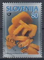 SLOVENIA 187,used,hinged - Non Classificati