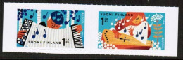 2014 Finland Europa Cept Pair MNH **. - Unused Stamps
