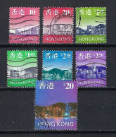 HONG KONG Ca.1998-...: Lot D'obl. - Oblitérés