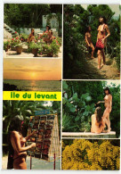 Ile Du Levant - Souvenir - Superbes Naturistes (peu Courante) - Other & Unclassified