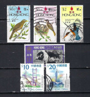 HONG KONG Ca.1990-...: Lot D'obl. - Used Stamps