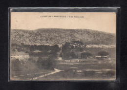 (23/04/24) 13-CPA AUBAGNE - CAMP DE CARPIAGNE - Aubagne