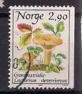 NORVEGE     N°   947    OBLITERE - Usados