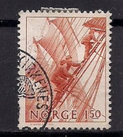 NORVEGE     N°   795    OBLITERE - Usados