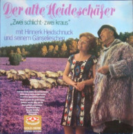 Various - Der Alte Heideschäfer (LP, Comp) - Classical