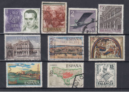 TIMBRES ESPANA ESPAGNE SPAIN NON Classés - Other & Unclassified