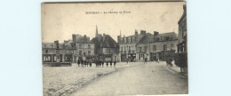 Dép 23 - Boussac - Le Champ De Foire - état - Boussac