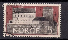 NORVEGE     N°   413   OBLITERE - Oblitérés