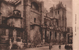 PORTO - Sé Catedral - PORTUGAL - Porto