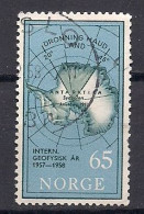 NORVEGE     N°   378   OBLITERE - Used Stamps