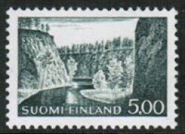 1964 Finland, Ristikallio X Ha Paper MNH. - Nuevos