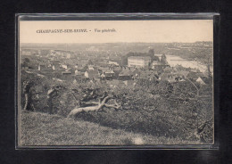 (23/04/24) 77-CPA CHAMPAGNE SUR SEINE - Champagne Sur Seine