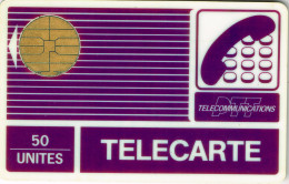 France French Telecarte Phonecard CARTES USAGE COURANT PY21A 631 PYJAMAS BULL 1 50 UNITES UT BE - Unclassified