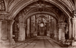 PORTO - Interior Da Igreja De S. Francisco - PORTUGAL - Porto