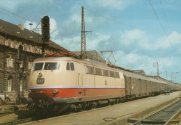 Transport FERROVIAIRE Vintage Carte Postale CPSM #PAA853.FR - Trenes