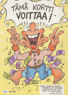 NIÑOS HUMOR Vintage Tarjeta Postal CPSM #PBV313.ES - Humorvolle Karten