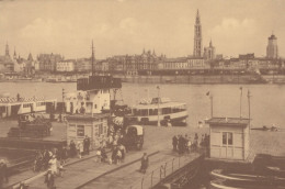 BELGIQUE ANVERS Carte Postale CPA Unposted #PAD312.FR - Antwerpen