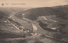 BELGIO COO WATERFALL Provincia Di Liegi Cartolina CPA Unposted #PAD185.IT - Stavelot