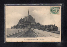 (23/04/24) 50-CPA LE MONT SAINT MICHEL - Le Mont Saint Michel