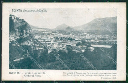 Trento Città Cartolina KV2817 - Trento