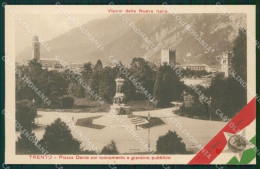 Trento Città Cartolina KV2832 - Trento