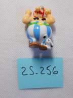 Kinder - Astérix Et Les Vikings - Obélix - 2S-256 - Sans BPZ - Aufstellfiguren