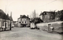 58 - SAINT SAULGE _S28312_ Place Dom Lavenne - Andere & Zonder Classificatie