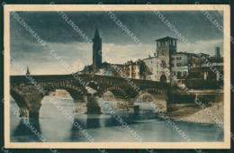Verona Città PIEGA Cartolina KV2883 - Verona
