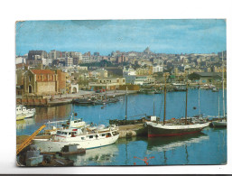 CPM TARRAGONA , VISTA RESTAURANTE CLUB NAUTICO - Tarragona