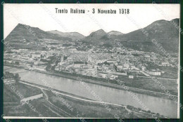 Trento Città Cartolina KV2907 - Trento