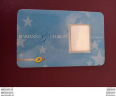 Timbre En Argent 5 € "Marianne De Beaujard" - Mint/Hinged