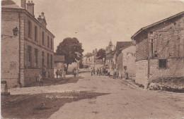 08.- Vrizy - Ardennes - Frankreich 1914-16 - Kölnerstrasse - Feldpost 14-9-1916 - Autres & Non Classés