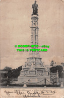 R477928 Lisboa. Monumento A Affonso Se Albuquerque. F. A. Martins. 1905 - Mondo